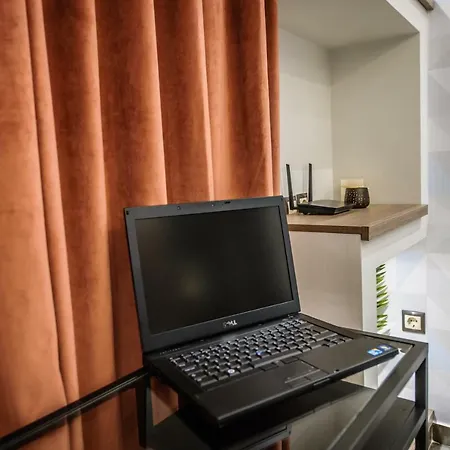 Apartament One Of A Kind Luxury In Center Near Helexpo