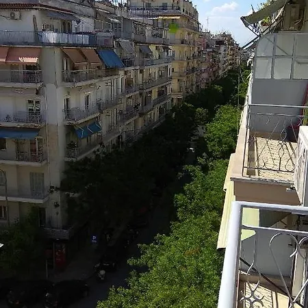 One Of A Kind Luxury In Center Near Helexpo Thessalonique