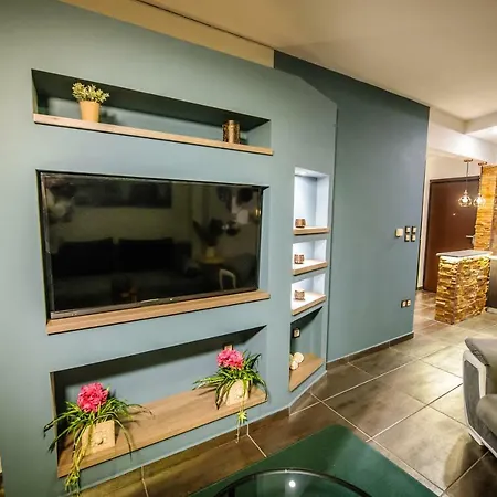 Daire One Of A Kind Luxury In Center Near Helexpo