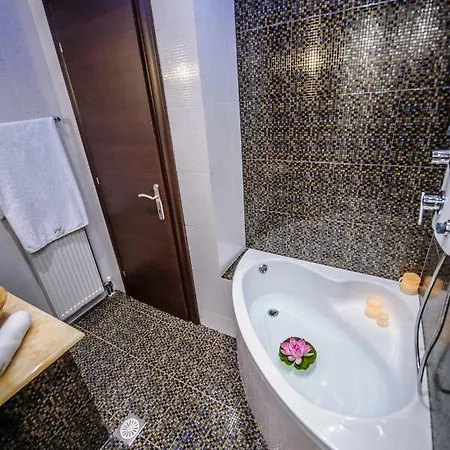 Daire One Of A Kind Luxury In Center Near Helexpo