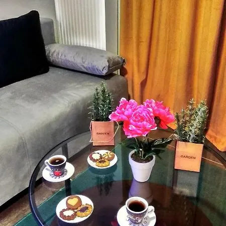 Appartement One Of A Kind Luxury In Center Near Helexpo Thessalonique