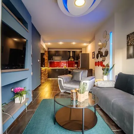 Daire One Of A Kind Luxury In Center Near Helexpo