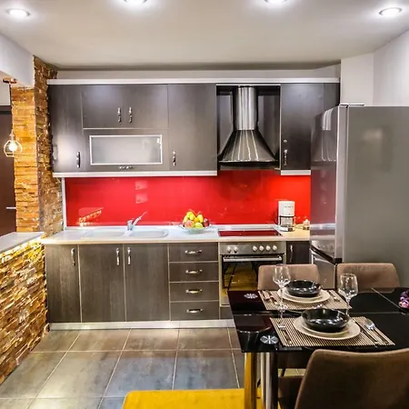 One Of A Kind Luxury In Center Near Helexpo Selanik
