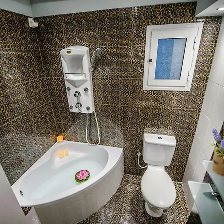 One Of A Kind Luxury In Center Near Helexpo Appartement Thessalonique