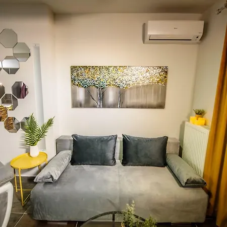 One Of A Kind Luxury In Center Near Helexpo Daire *