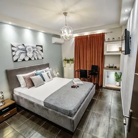 One Of A Kind Luxury In Center Near Helexpo Daire *