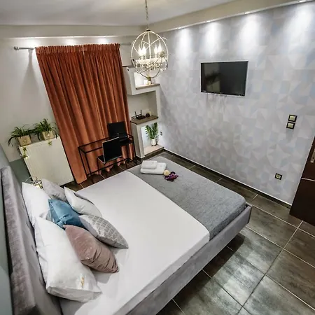 Daire One Of A Kind Luxury In Center Near Helexpo *