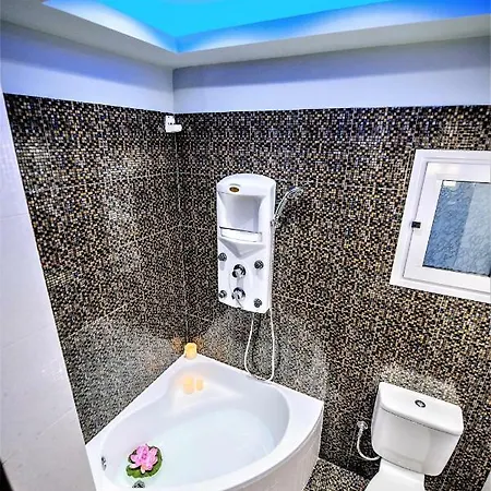 One Of A Kind Luxury In Center Near Helexpo Appartement Thessalonique