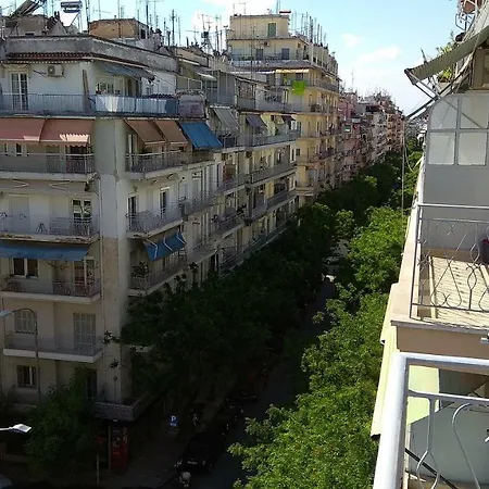 Appartement One Of A Kind Luxury In Center Near Helexpo Thessalonique