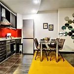 One Of A Kind Luxury In Center Near Helexpo Appartamento Salonicco